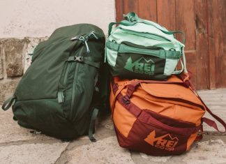 Kinh nghiệm chọn mua vali, túi, và ba lô du lịch