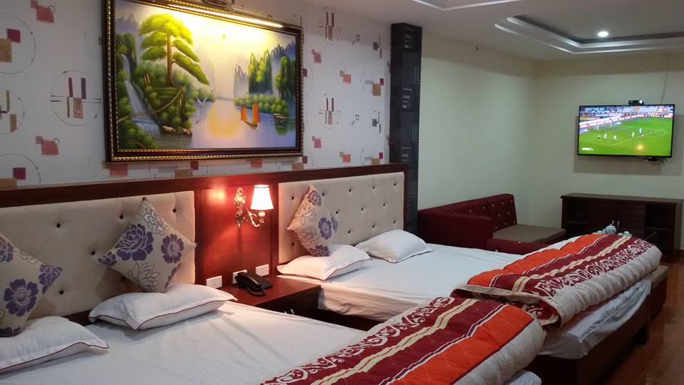 khách sạn Nhớ Hà Giang