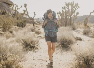 Kinh nghiệm Hiking trong thời tiết nóng