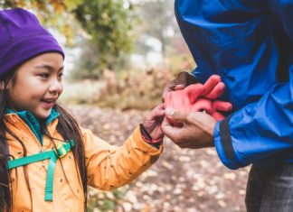 Gợi ý cách lựa chọn trang phục dã ngoại cho trẻ
