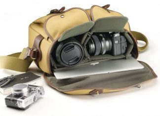 Kinh nghiệm chọn mua túi đựng máy ảnh