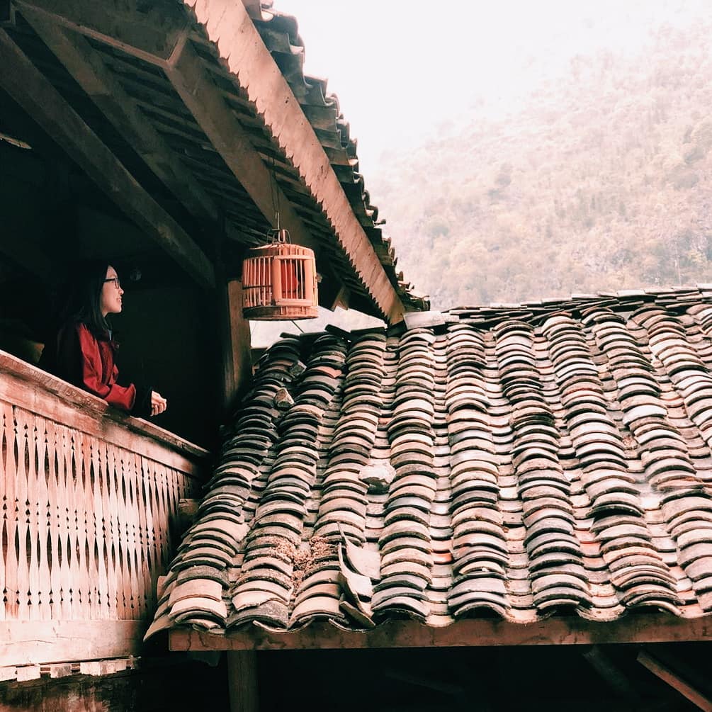 cảnh đẹp nhà pao