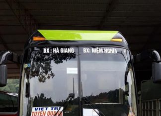 50 nhà xe đi Hà Giang từ Hà Nội và các tỉnh thành khác chạy 24h Xe hải phòng hà giang