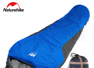 Cách chọn và địa điểm mua túi ngủ Đà Nẵng uy tín, chất lượng Túi ngủ Naturehike ML150