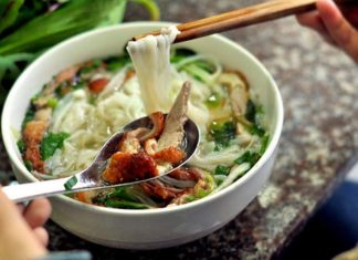 Hà Giang có đặc sản gì? 20 món đặc sản Hà Giang nhất định phải thử Món phở chua đặc sản Hà Giang