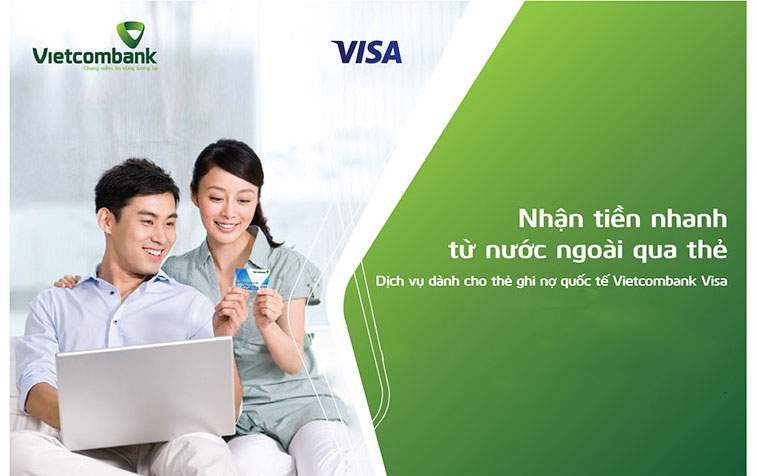 Thẻ Visa Debit Vietcombank là gì?