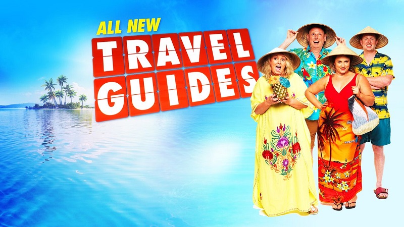 travel guide là gì