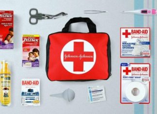 Bạn nên chuẩn bị gì cho bộ sơ cứu y tế?