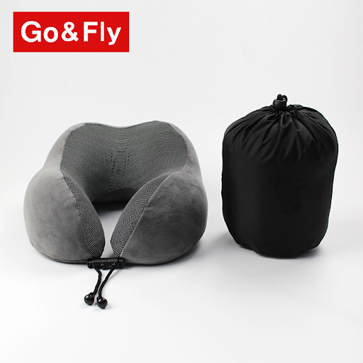 Gối chữ U kê cổ GoandFly Soft