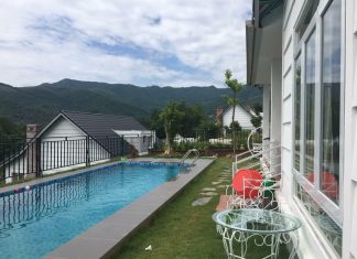 30 villa gần Hà Nội GIÁ RẺ VIEW ĐẸP hút khách nhất