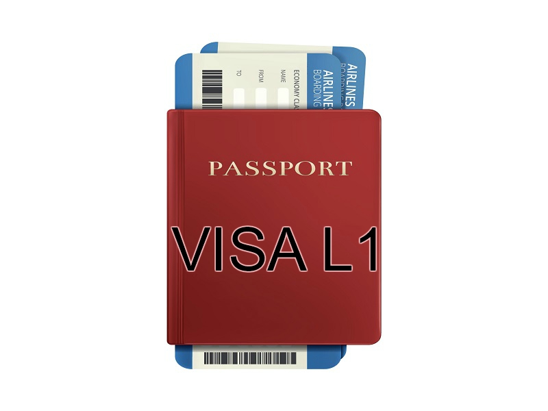 visa l1 là gì