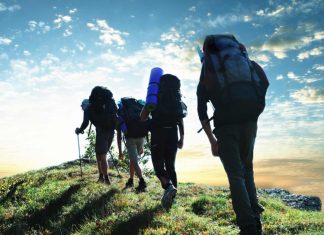 Ultralight Backpacking – bí quyết đi phượt gọn nhẹ