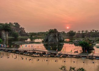 Tổng hợp 250 khu du lịch đẹp nhất Việt Nam trải dài từ Bắc tới Nam