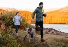 Hướng dẫn chạy bộ địa hình cùng cún cưng