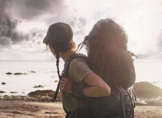 Hướng dẫn cách chọn ba lô đi phượt