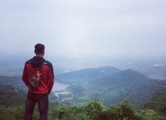 Kinh nghiệm đi đền Thượng Ba Vì: đường đi, cầu gì, chơi gì? đền thượng ba vì