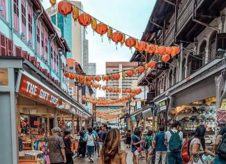 20 gợi ý mua gì ở Singapore khi đi tự túc: đặc sản, mỹ phẩm, nước hoa,… Đi Singapore nên mua gì