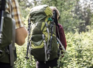 Hướng dẫn căn chỉnh ba lô vừa vặn với cơ thể