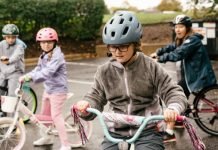 Kinh nghiệm dã ngoại bằng xe đạp cùng gia đình