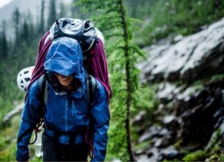 Kinh nghiệm đi Phượt ba lô trong thời tiết có mưa