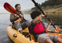 Cách chọn áo phao cho người lớn và trẻ em