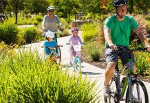 Mẹo lựa chọn trang phục khi đi đạp xe dã ngoại