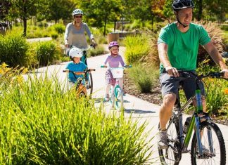 Mẹo lựa chọn trang phục khi đi đạp xe dã ngoại