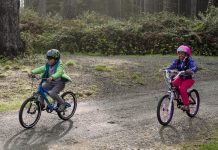 Lựa chọn xe đạp dành cho trẻ em