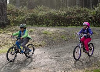 Lựa chọn xe đạp dành cho trẻ em