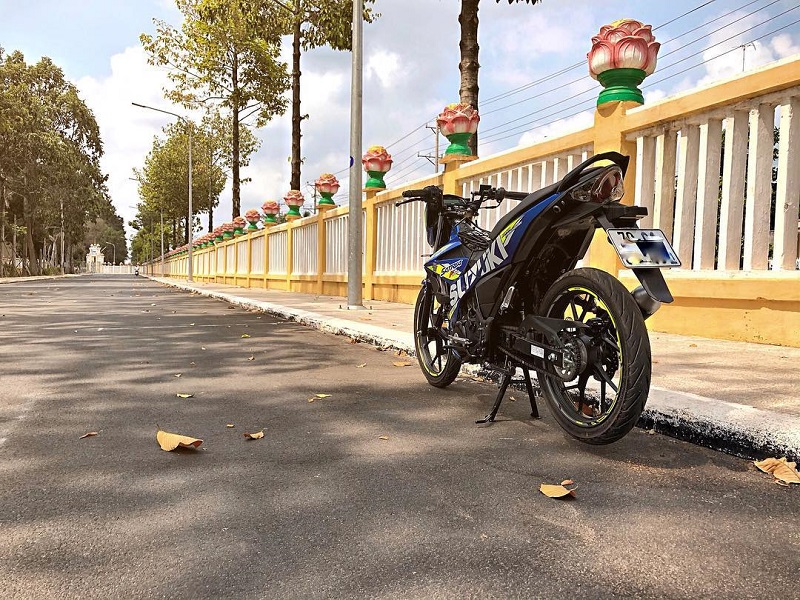 Phượt Tây Ninh bằng xe máy