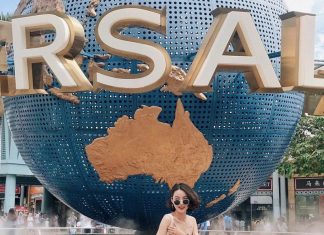 25 gợi ý “đi du lịch Singapore nên mặc gì đẹp nhất” của giới trẻ 2019 Diện trang phục năng động khi đến khu vui chơi