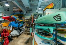 Cách bảo quản thuyền SUP