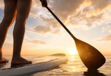 Cách lựa chọn mái chèo phù hợp cho thuyền SUP