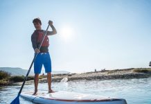 Hướng dẫn chọn phụ kiện cho thuyền SUP