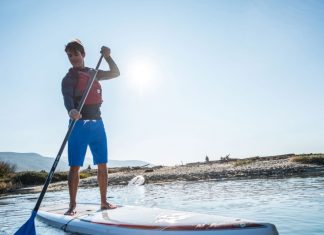 Hướng dẫn chọn phụ kiện cho thuyền SUP