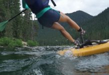 Hướng dẫn kỹ thuật đứng trên thuyền SUP