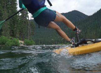 Hướng dẫn kỹ thuật đứng trên thuyền SUP