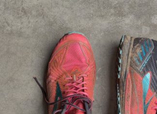 Hướng dẫn vệ sinh giày chạy bộ