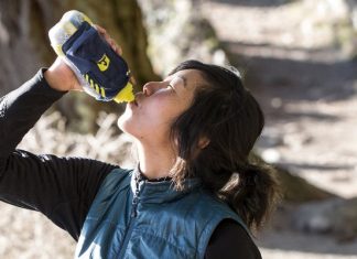 Những điều cần biết về lượng nước cần uống khi chạy bộ