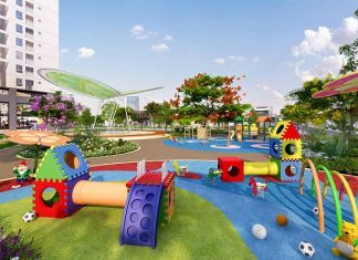 TỔNG HỢP các khu vui chơi trẻ em TPHCM trong nhà, ngoài trời, có hồ bơi, có cây xanh… Khu vui chơi trẻ em ngoài trời
