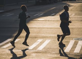 Kinh nghiệm chạy bộ dành cho người mới bắt đầu