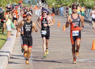 Bí quyết luyện tập cho cuộc đua Triathlon đầu tiên
