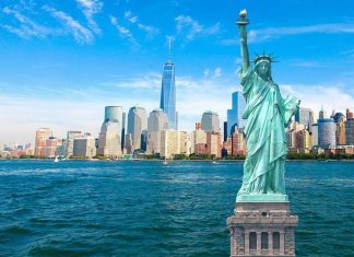 Múi giờ Mỹ là bao nhiêu? Chênh lệch múi giờ Việt Nam và Mỹ tượng đài nữ thần tự do