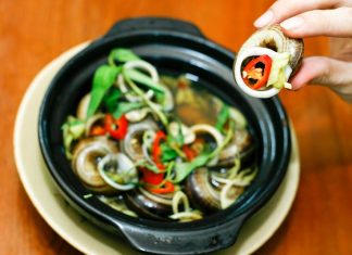 Ốc núi Tây Ninh ăn ở đâu ngon? 5 món ốc núi Tây Ninh nhất định phải thử