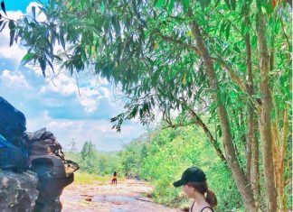 Suối Trúc Tây Ninh có đẹp không? Lưu ý khi đi Suối Trúc ở Tây Ninh