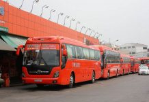 TOP 10 hãng xe đi Sóc Trăng tốt nhất chạy 24/24h xe đi sóc trăng