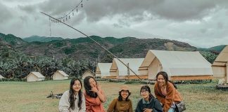 List 20 địa điểm cắm trại ở Đà Nẵng đẹp nhất (Review + Kinh nghiệm)