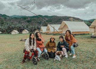 List 20 địa điểm cắm trại ở Đà Nẵng đẹp nhất (Review + Kinh nghiệm)