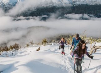 Bí quyết luyện tập khi leo núi địa hình