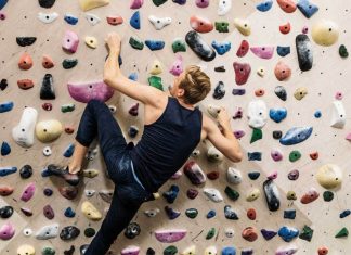 Bí quyết luyện tập để leo núi